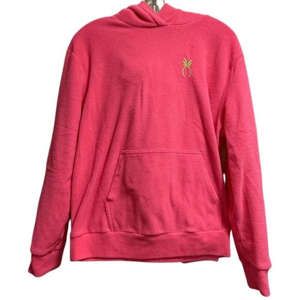 Dudley Stephens Pink Hoodie